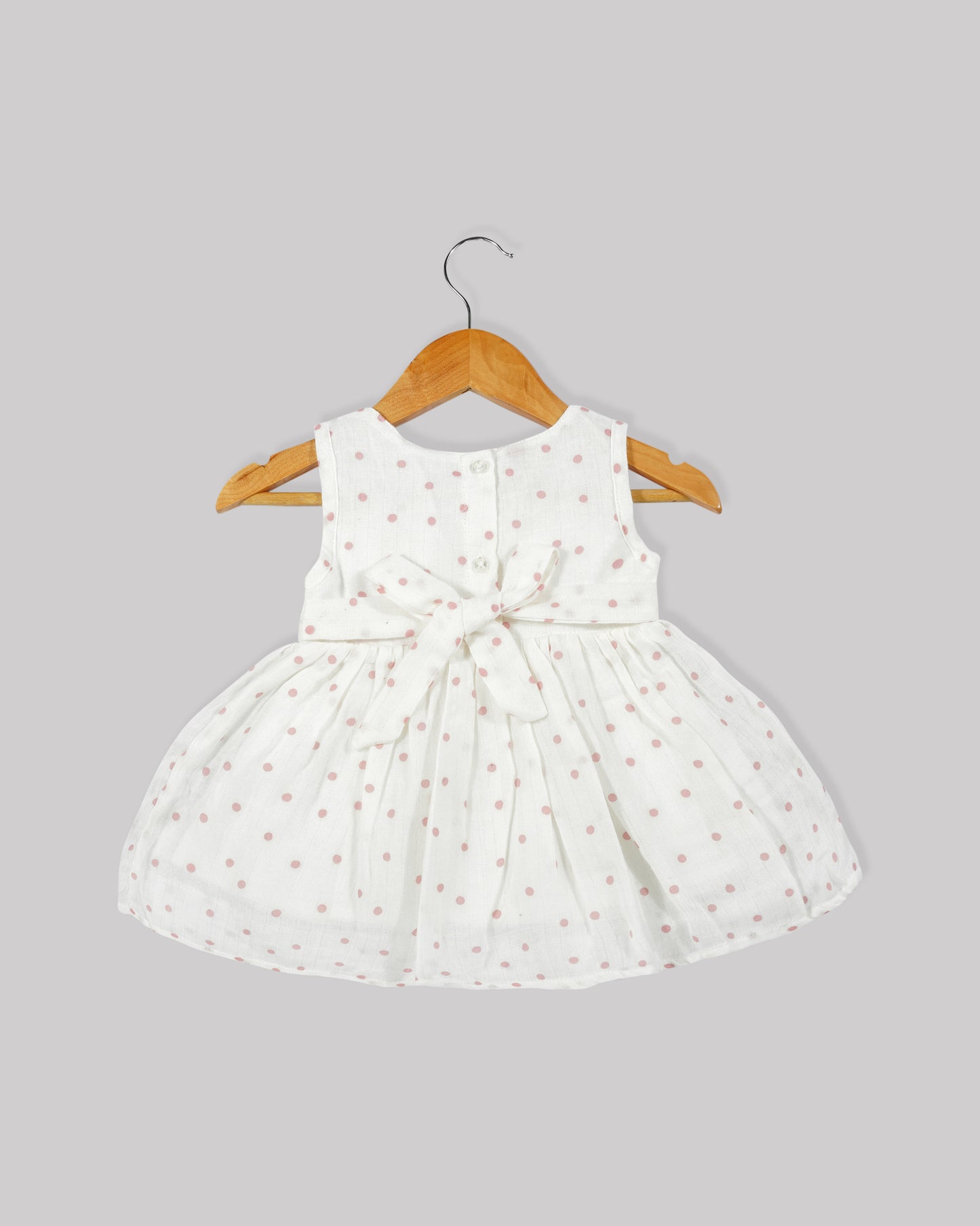 Casual gathered frock