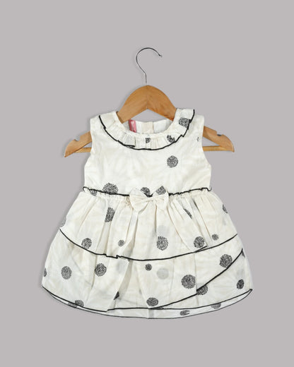 Kids Cotton Frock