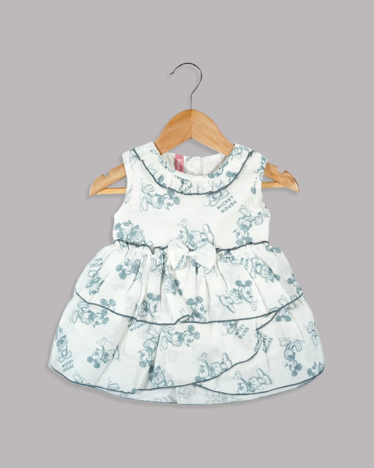 Kids Cotton Frock