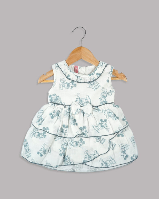 Kids Cotton Frock