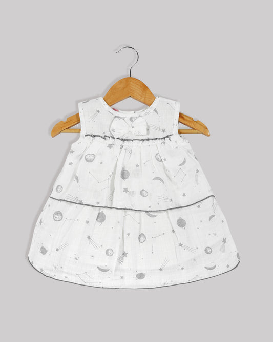 Best kidswear brand in india. Gathered frock